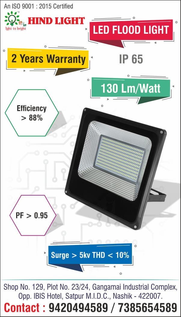 LED Panel Light